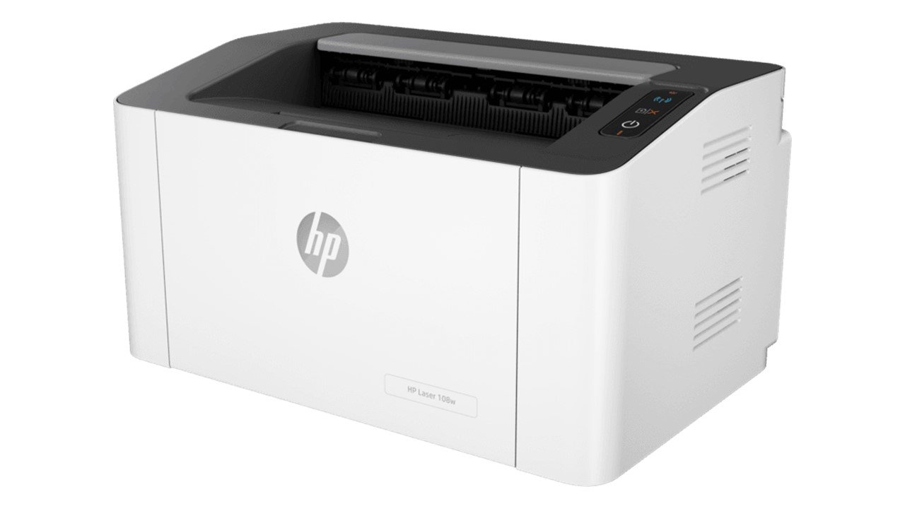 HP Laser 1008w Printer